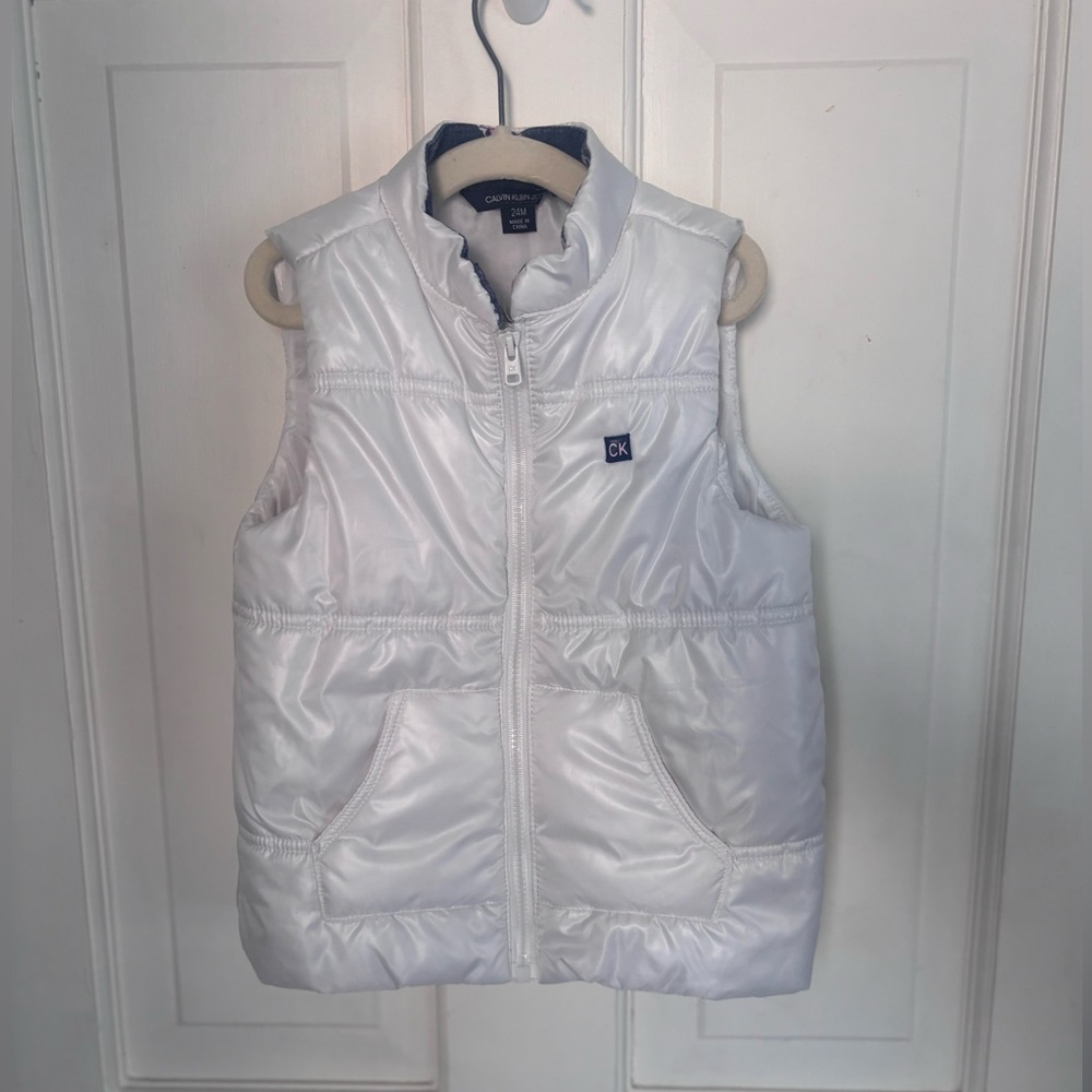 Calvin Klein Kids Vest
